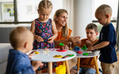 Żłobek, klub malucha, niania – co wybrać i czym się różnią?