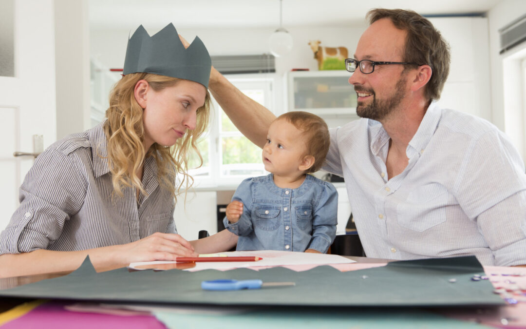 Rodzice perfekcjoniści – wpływ na rozwój emocjonalny dziecka